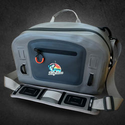 Lazy Lures Aquaflex Submersible Waist Pack